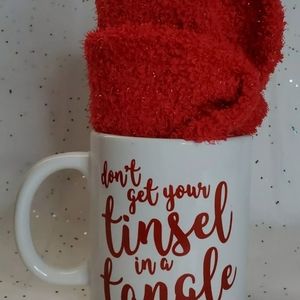 Christmas Mug Gift Set